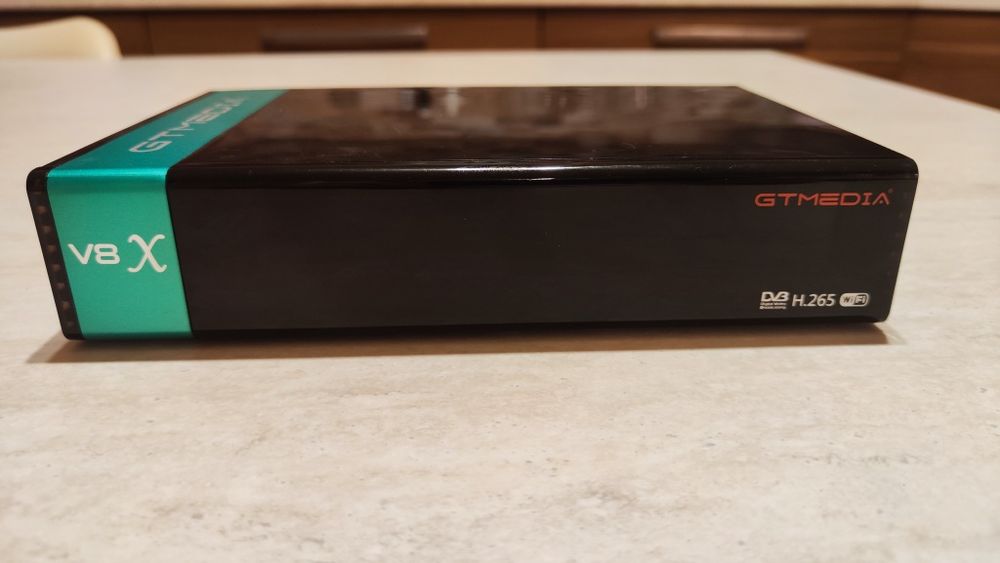 Dekoder CCCAM GTmedia V8X