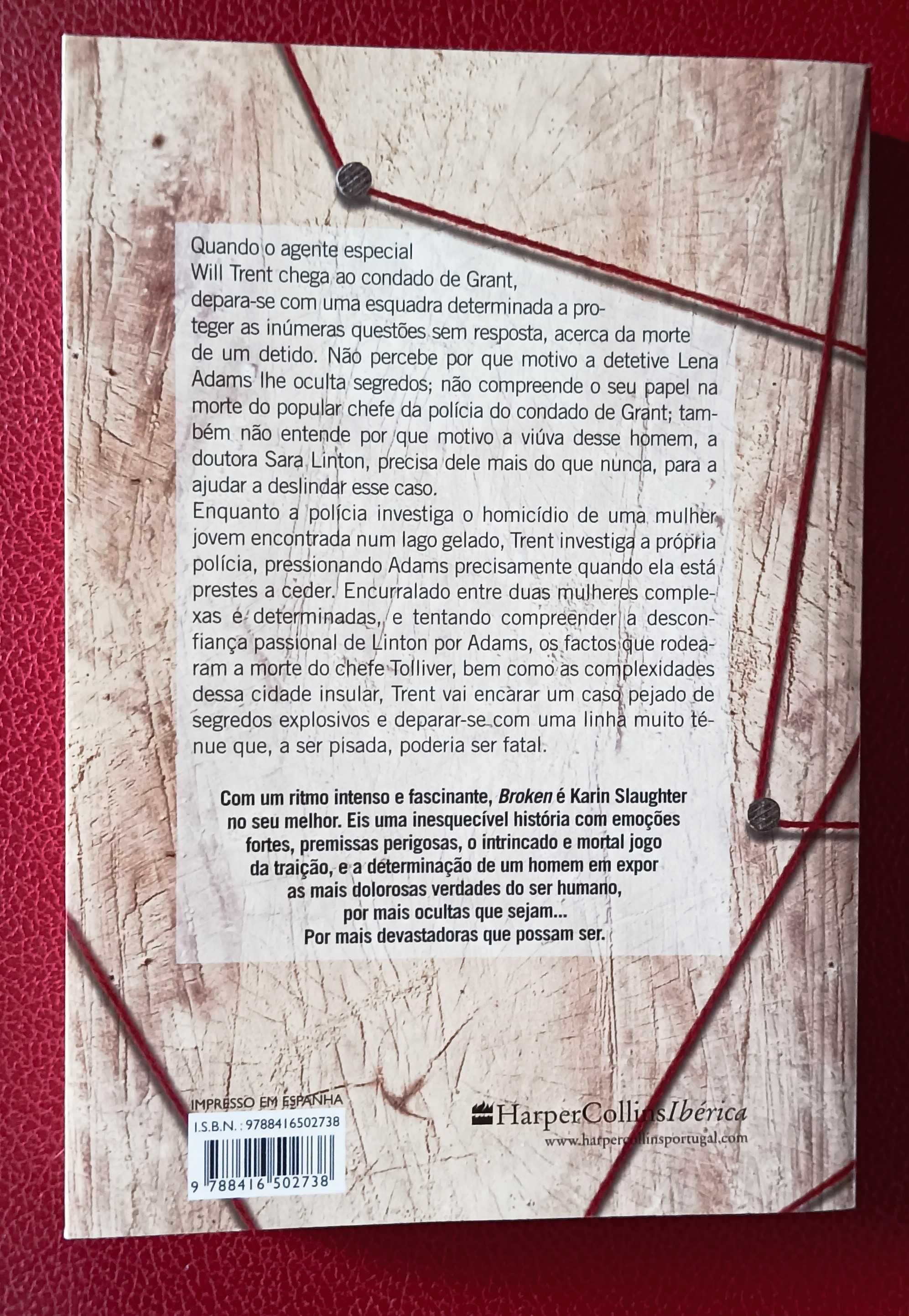 Destroçada de Slaughter