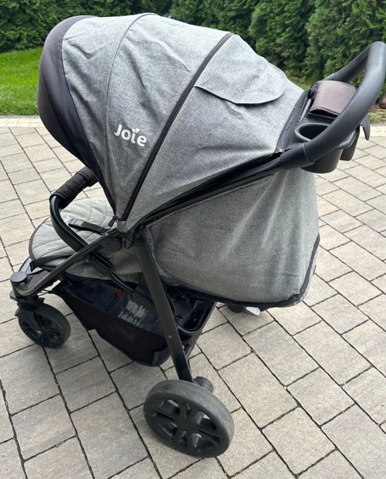 Spacerówka joie litetrax 4