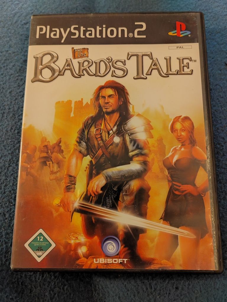 Bards tale ps2 PlayStation 2