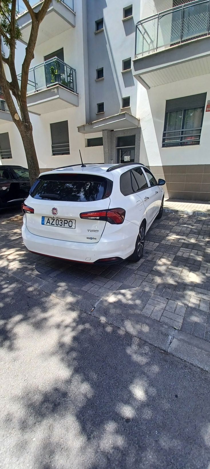 Fiat tipo1.4 tjet  gpl