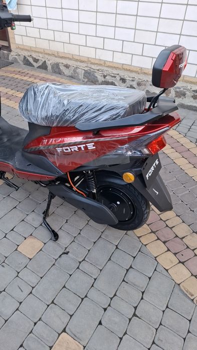 Електроскутер HAWK Лайт 2000w