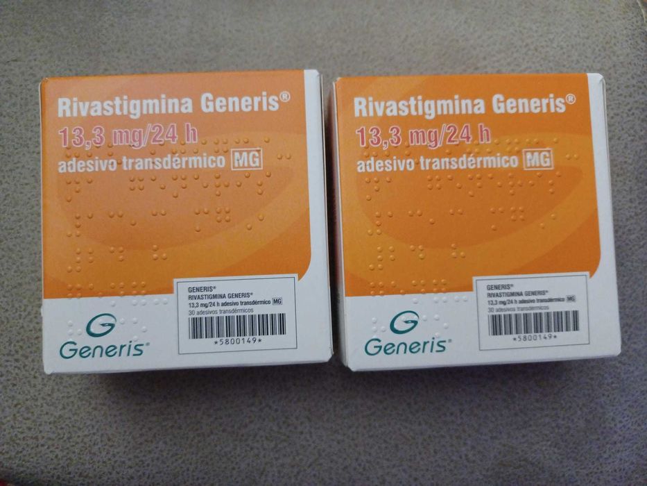 Medicamento - Rivastigmina