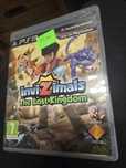 Invizimals the lost kingdom ps3