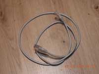 Kabel sieciowy  LAN ETHERNET RJ45 - 100cm