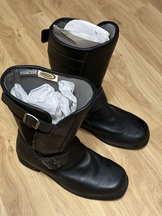 buty na motor damskie HELD Nevada r.42