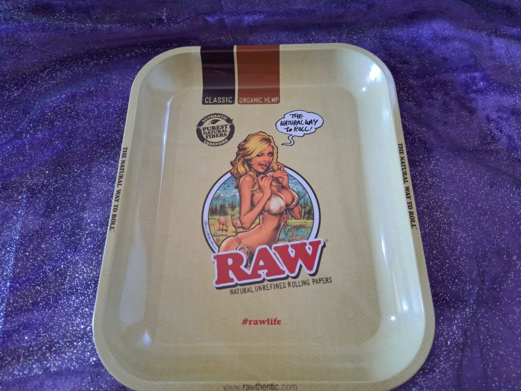 Tabuleiro RAW grande