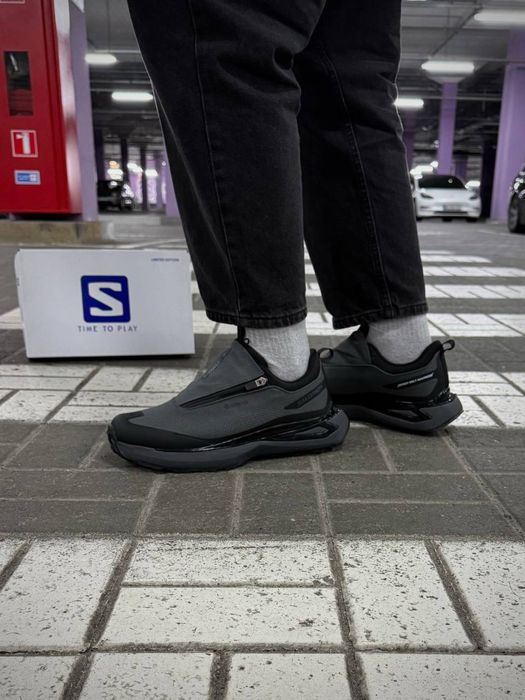 Кросівки Salomon Odyssey Gore-Tex