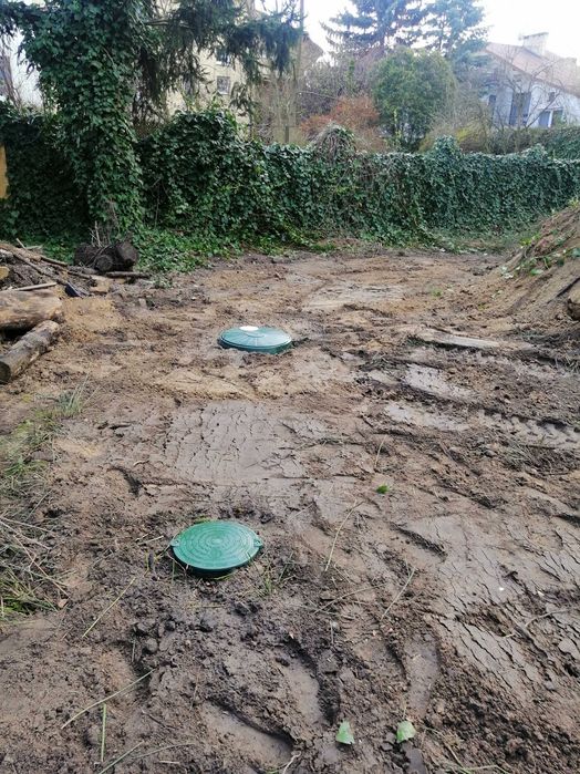 Oczyszczalnia Ekologiczna Biologiczna Sprzedaż Montaż Oczyszczalni