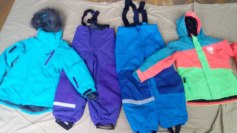 Костюм лижний дитячий-унісекс-на флісі-Dare 2b-; Obscure-128