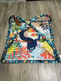 Продам новый игровой коврик LUDI-Tapis D’eveil Toucan (Франция)