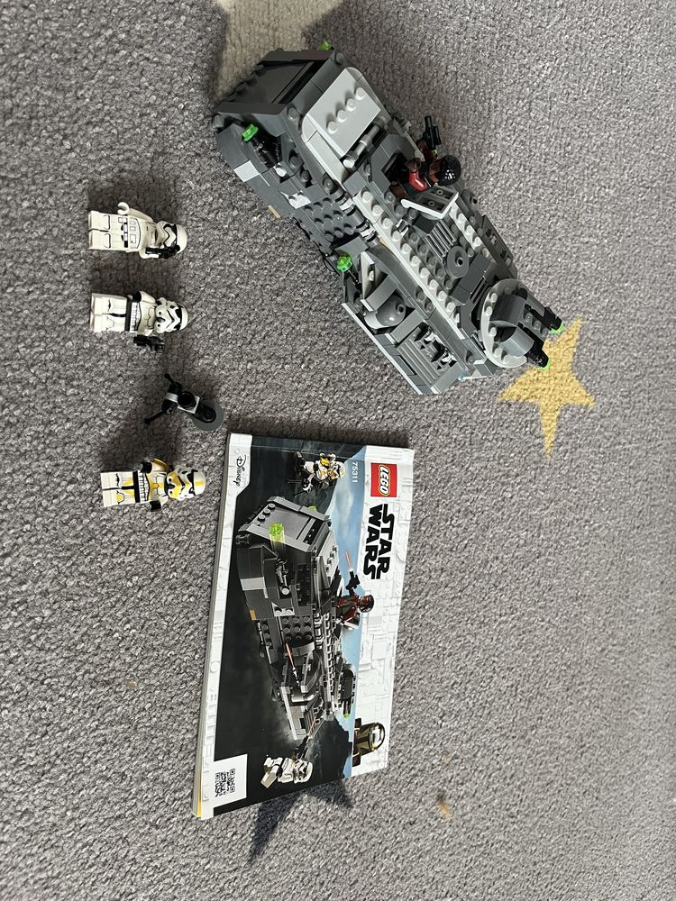 Lego star wars 75311