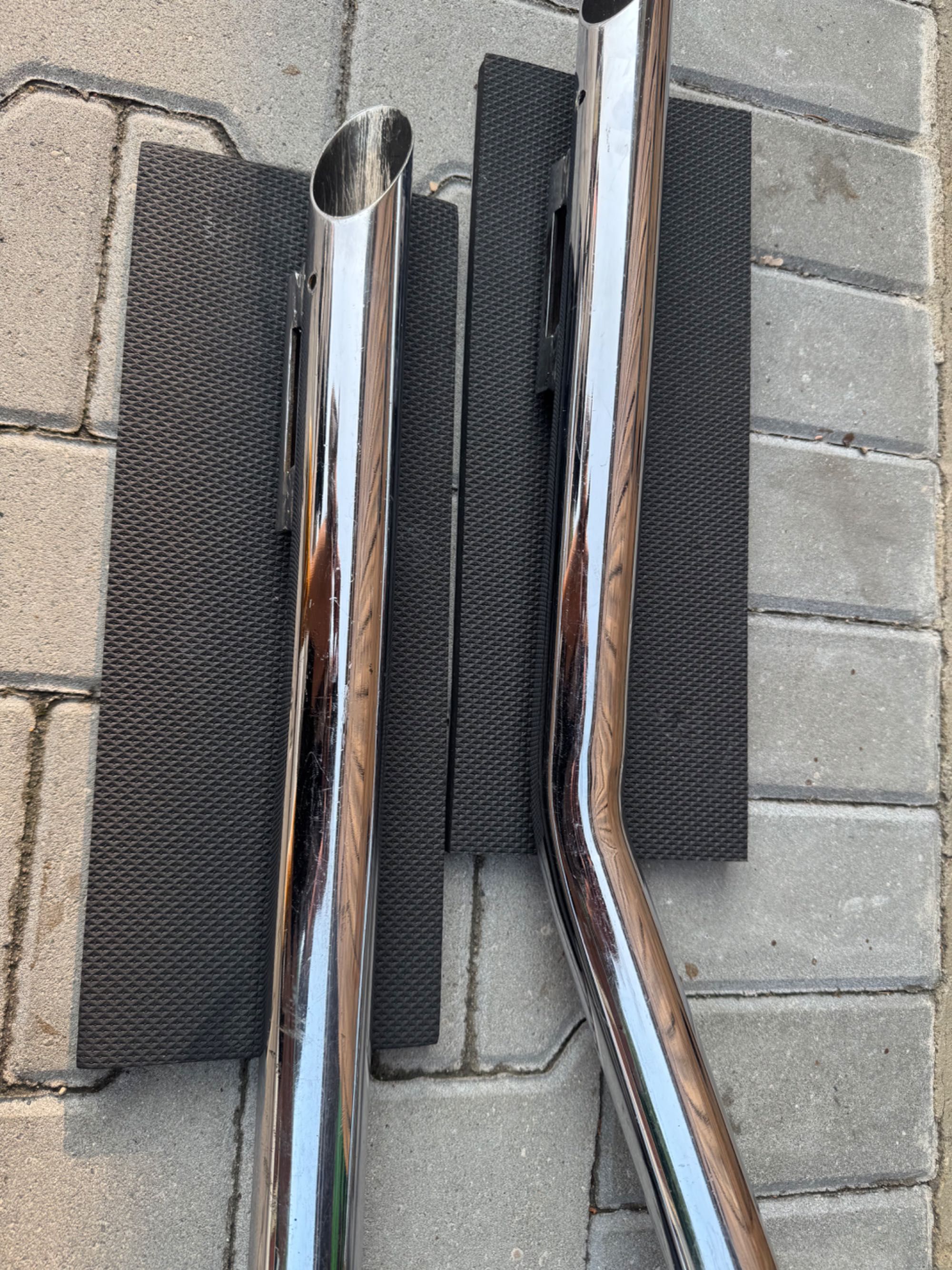 Wydech Drag Pipes Harley Davidson EVO