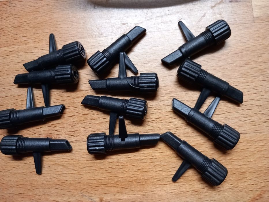 PARKSIDE Stożki / kolce do nawadniania ( zestaw 12 sztuk)