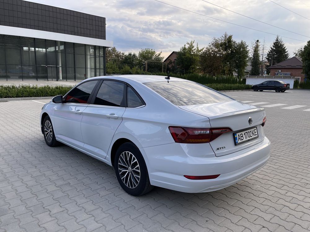 Volkswagen Jetta 7 2019