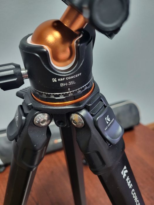 Штатив K&F Concept M1