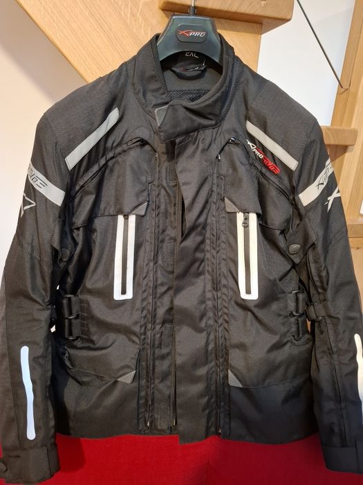 Nowa Kurtka motocyklowa turystyczna Apro Evo