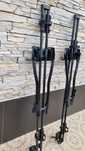 Suportes de bicicleta Thule(Dois)