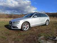 Розборка Audi A4 B8 2.0 TDI CJC АКПП NYM Колір LX7W Разборка Шрот