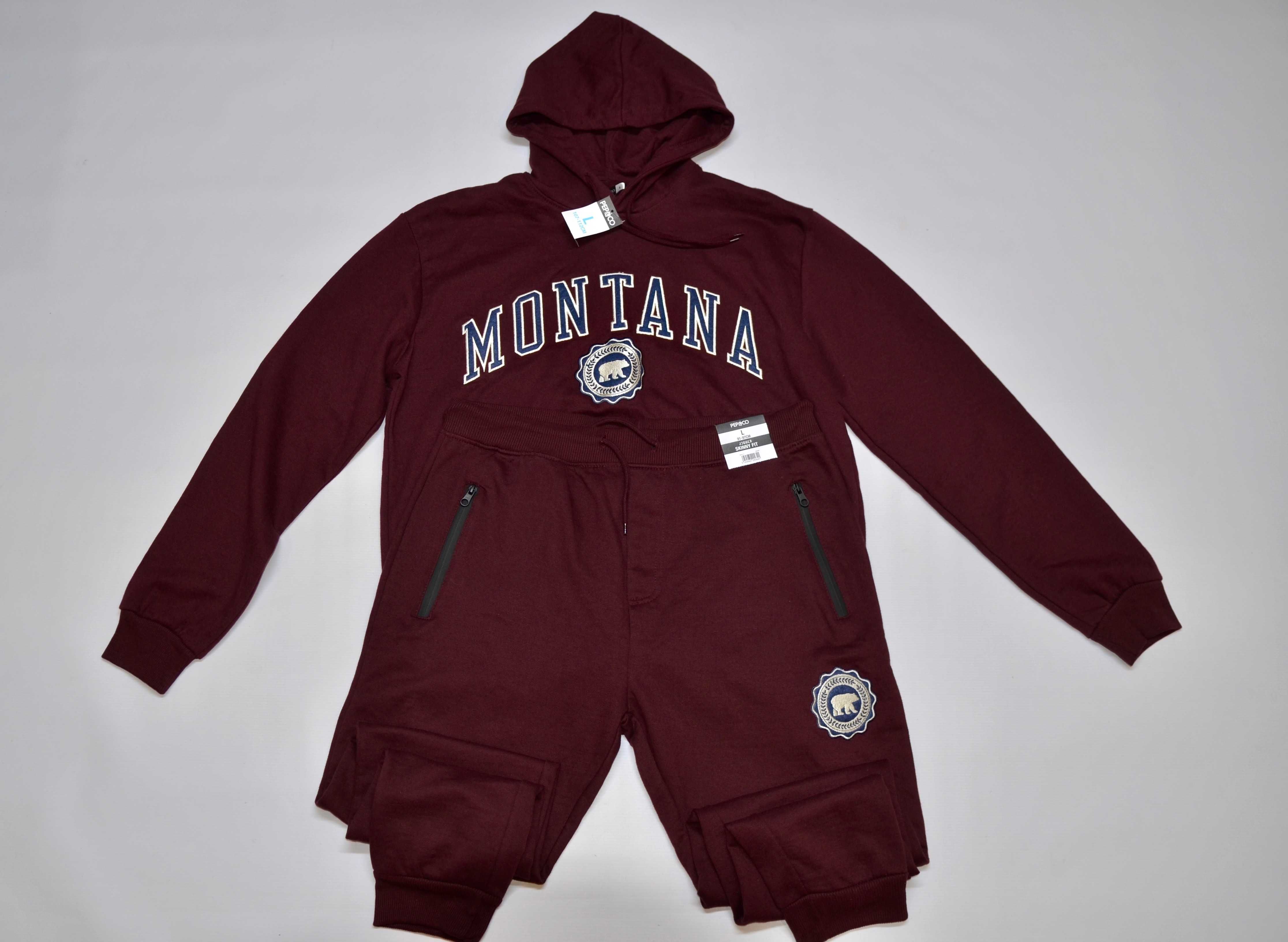 Костюм спортивный  Montana USA XL/L новый