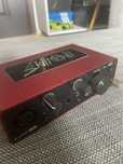 Focusrite Scarlett Solo 3rd Gen – interfejs audio USB