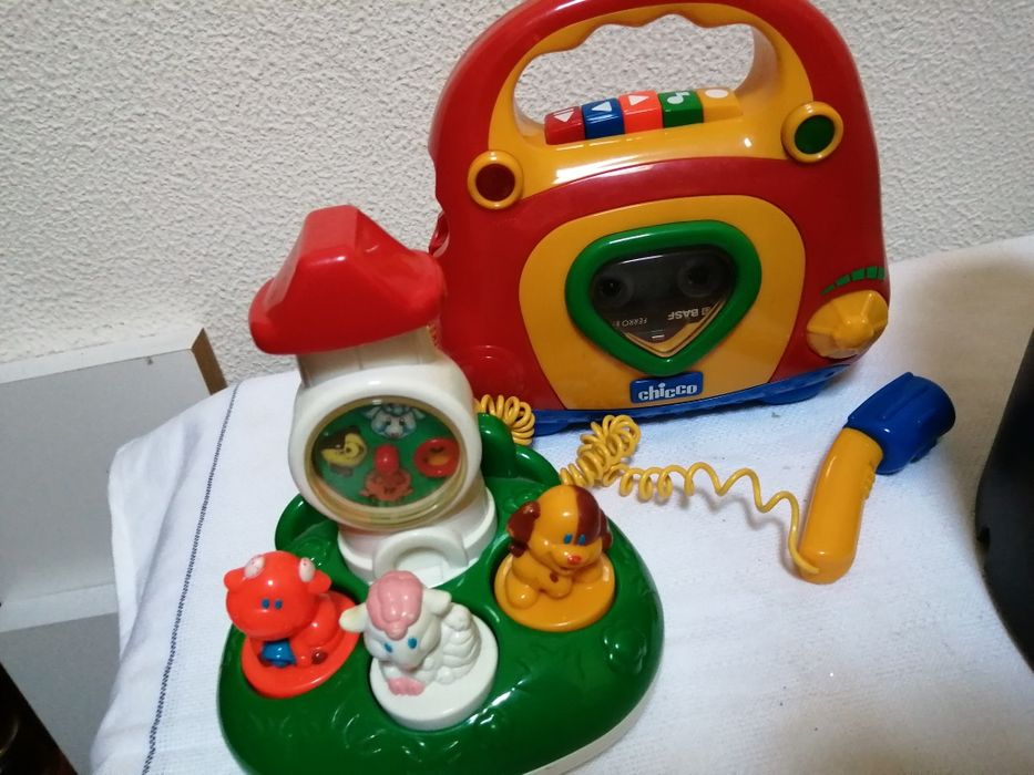 Brinquedos Chicco