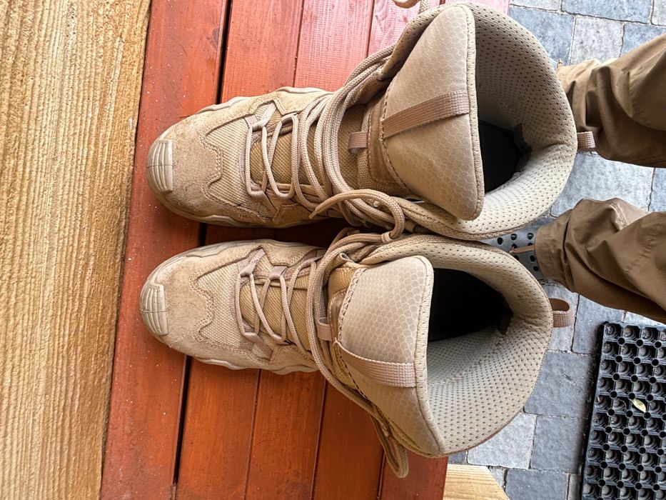 Lowa Zephyr Desert MK2