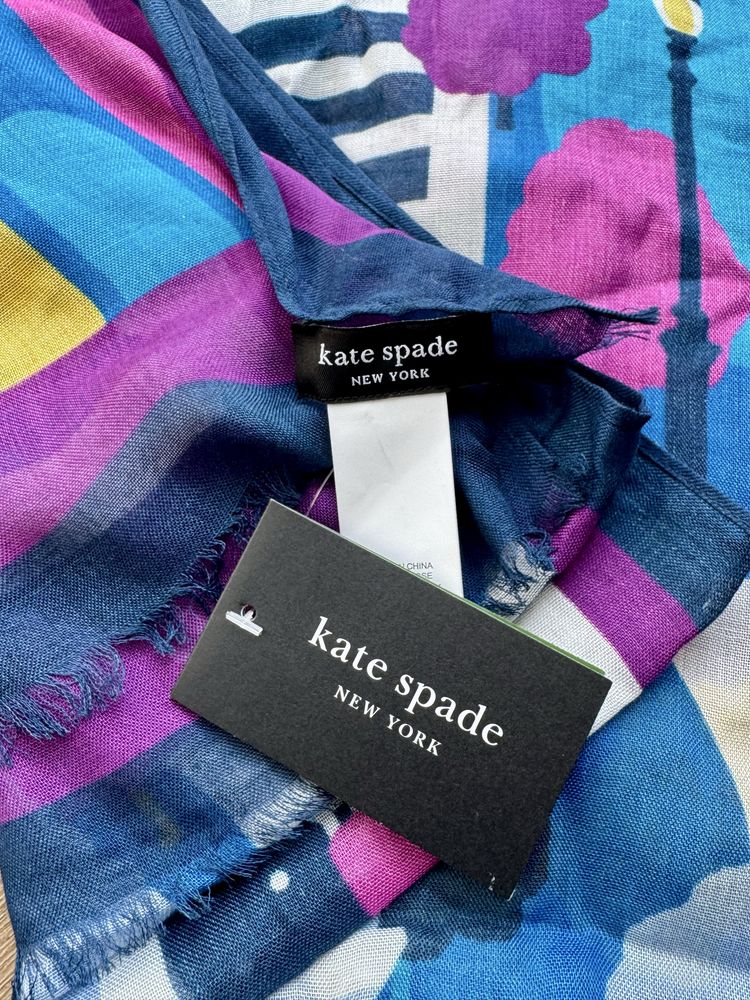 Szal damski Kate Spade