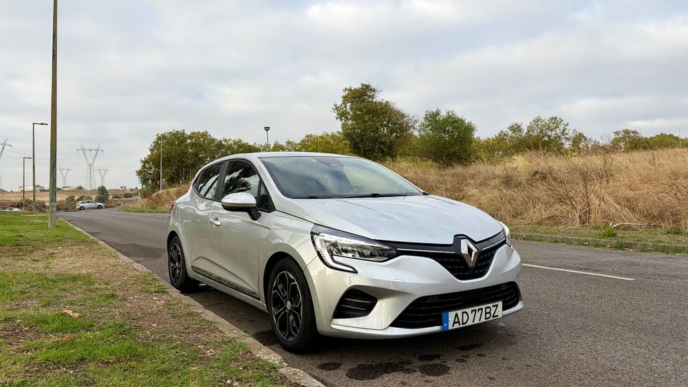 Renault Clio 1.0 TCe Intens