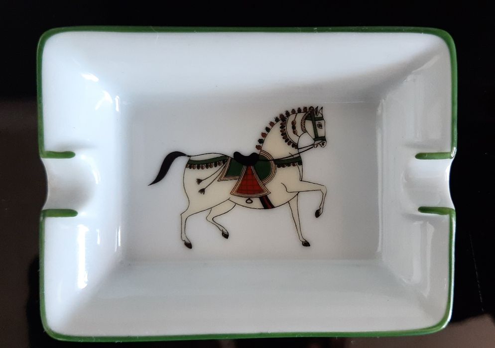 Cinzeiro porcelana Limoges