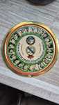 Medal " klubowy puchar mistrzów Europy " STAL MIELEC