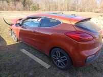 Sprzedam wszystkie części kia cee'd 2014 r
