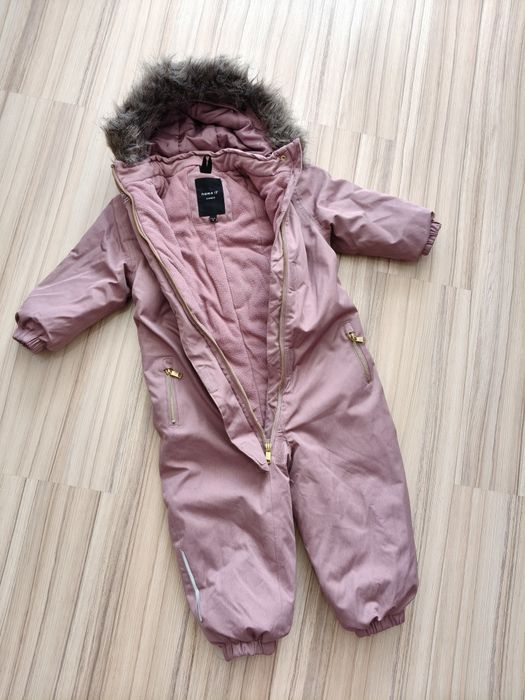 Зимовий комбінезон Name it, 1,5-2, 2-3 роки