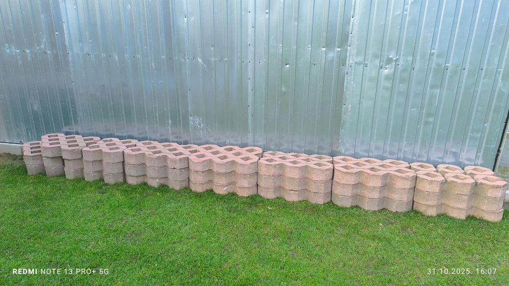 Płyta ażurowa, płyty ażurowe