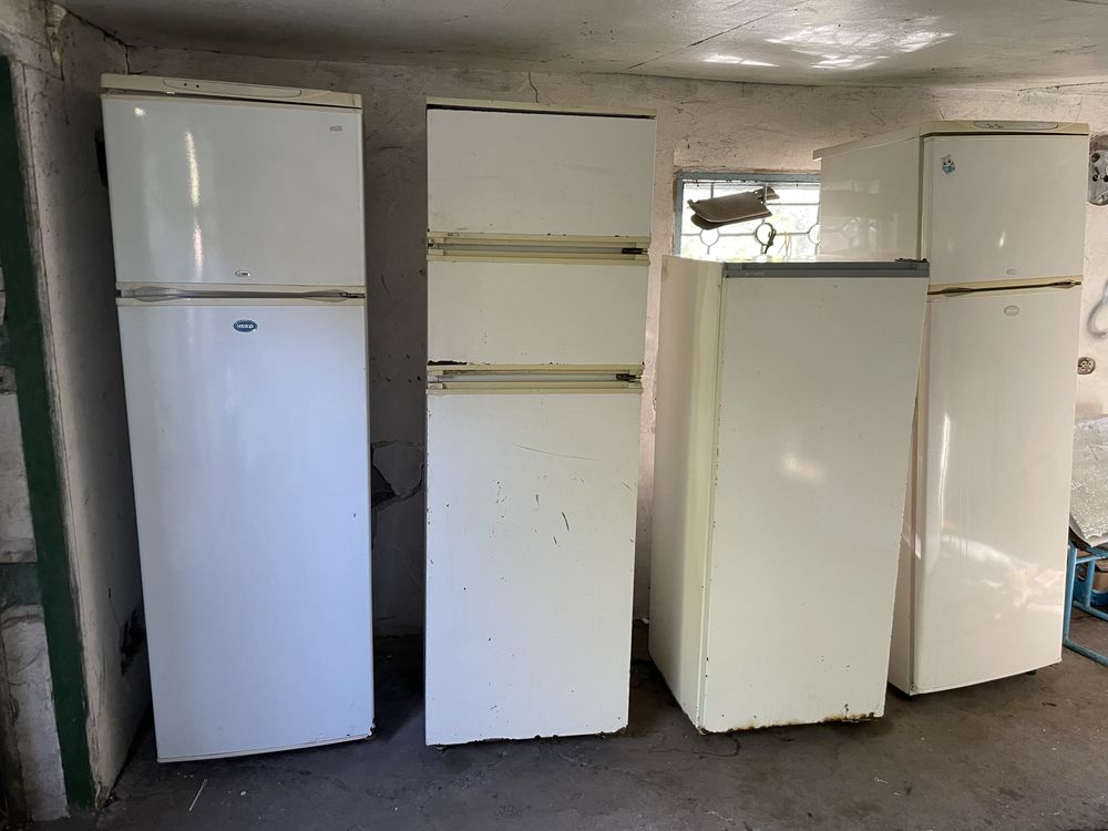 Продам холодильники БУ после ремонта