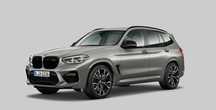 BMW X3 M BMW X3M Competition, Salon PL! 1 wł! FV23%! Gwarancja! Pakiet serwis!