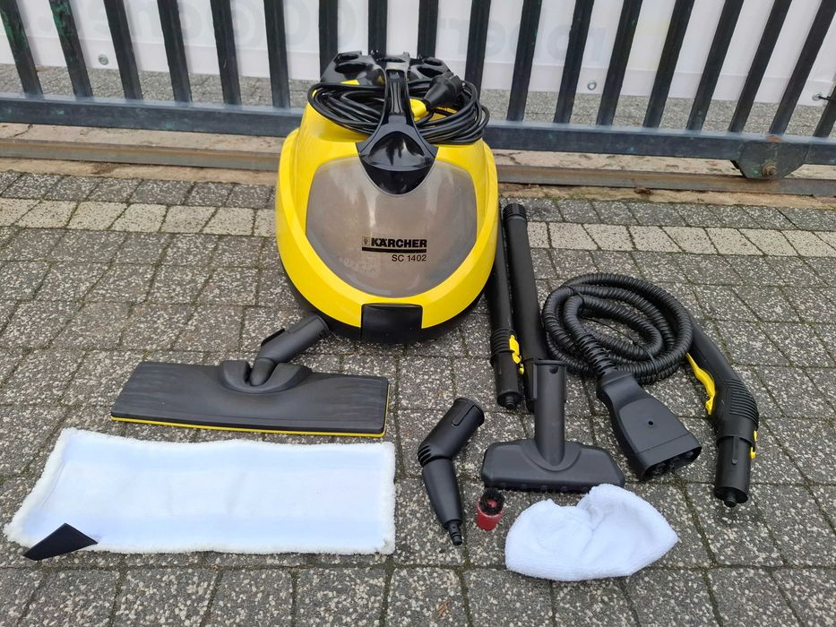 Myjka parowa/Parownica Karcher SC 1402