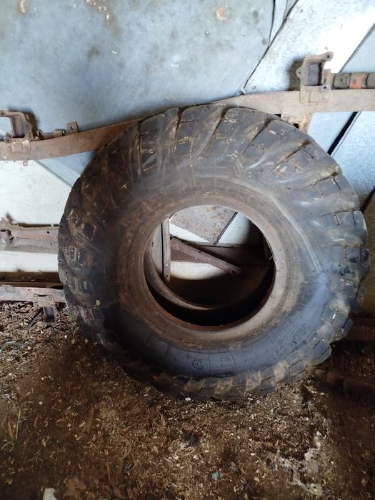 Авторезина 320/457, 220/508, 215/380 Фліпера