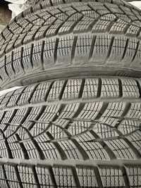 Зимняя резина michelin 215/60 r17