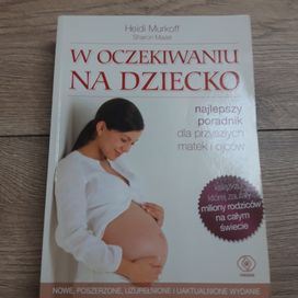 Książka w oczekiwaniu na dziecko