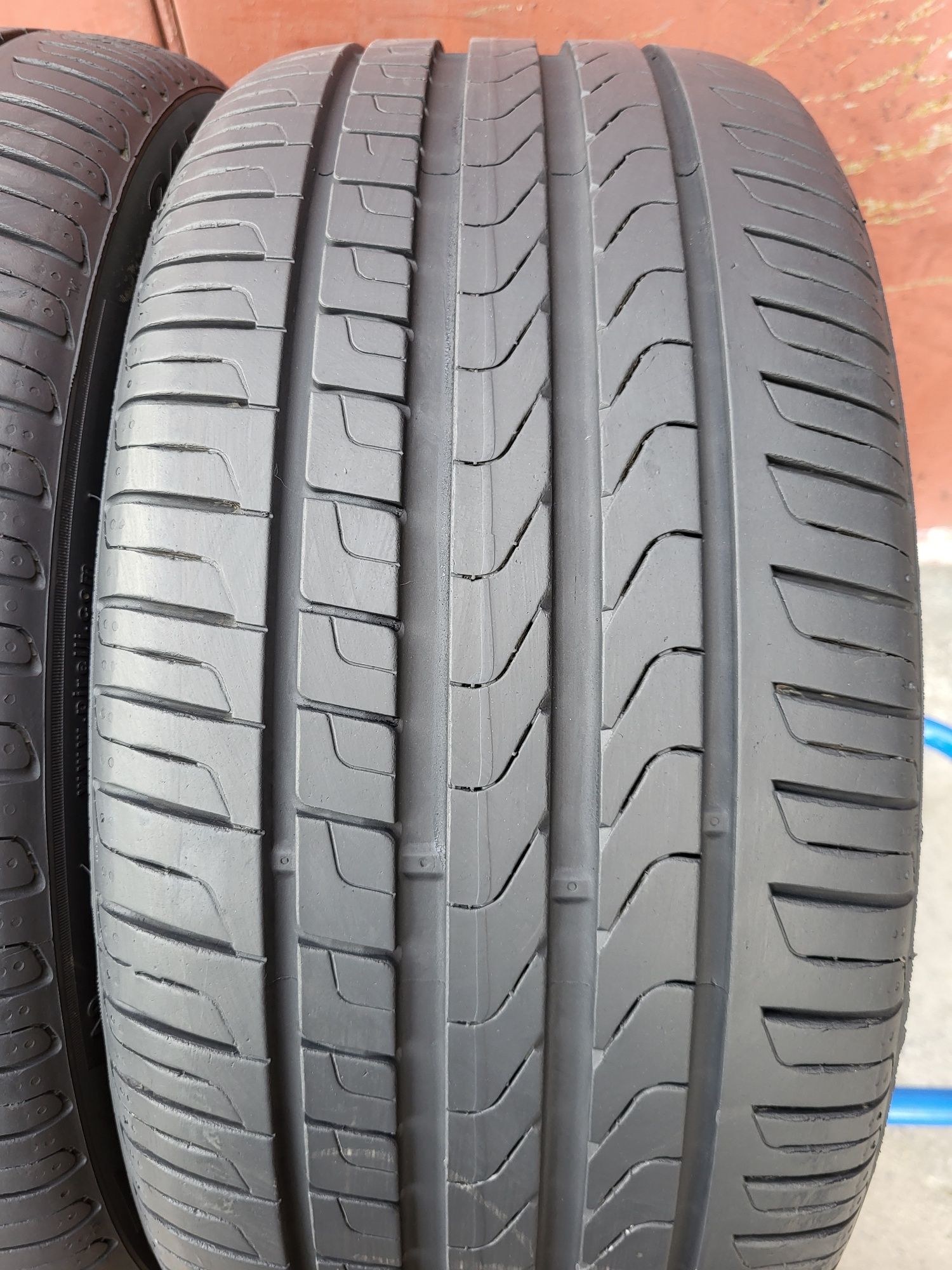 245/40/18 R18 Pirelli Cinturato P7 2шт ціна за 1шт літо шини