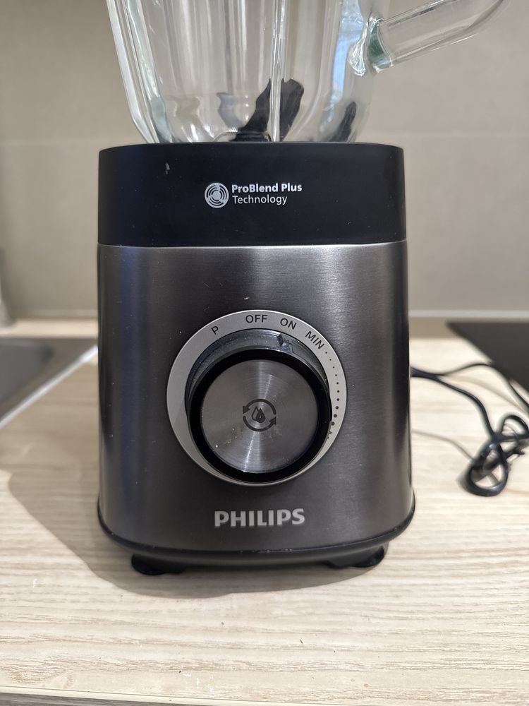 Liquidificador Philips Copo de Vidro Excelente Estado