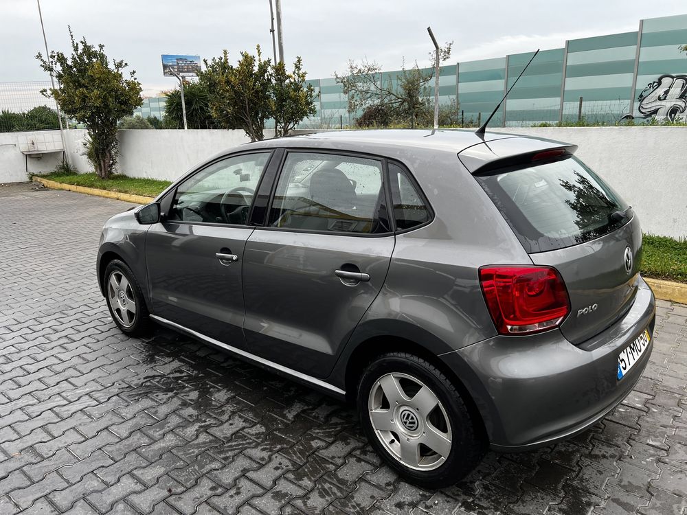 Volkswagen Polo 1.2 Diesel