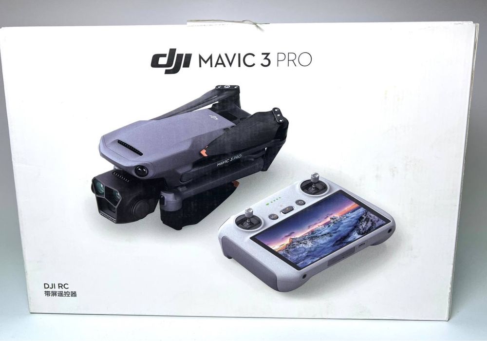 Дрон Dji mavic 3 pro комплект. Стан нового