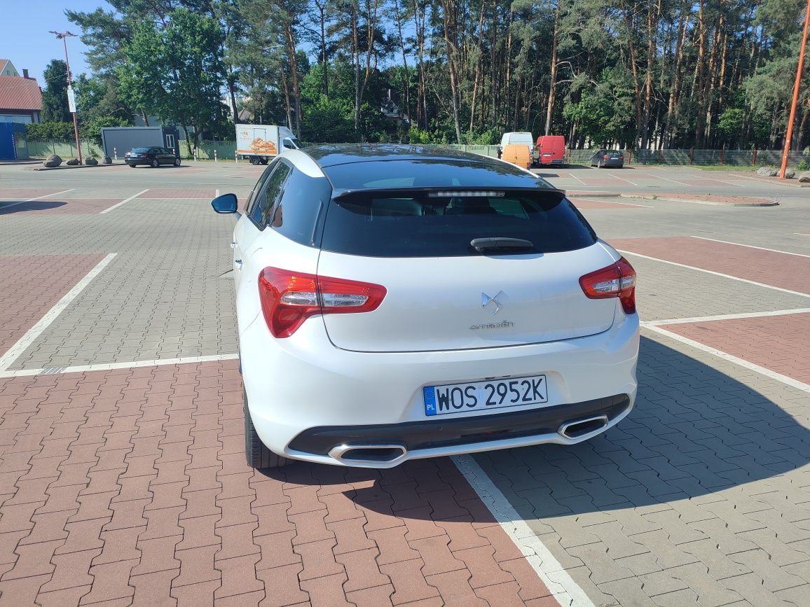 Citroen DS5 2.0 hdi