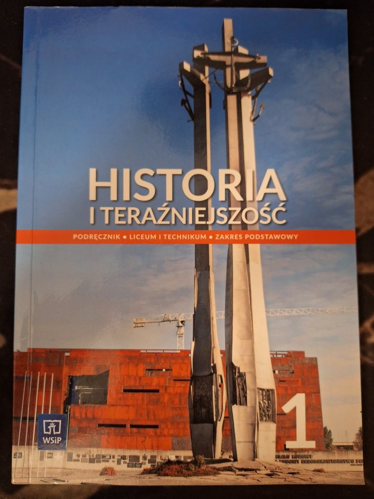 Historia i teraźniejszość klasa 1