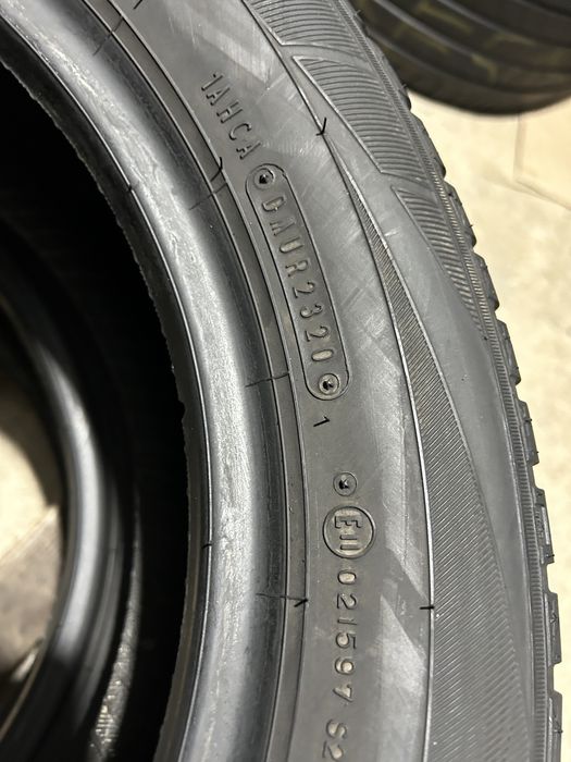 185/60R15 Falken Euro All Season 2шт всесезонні 2020рік