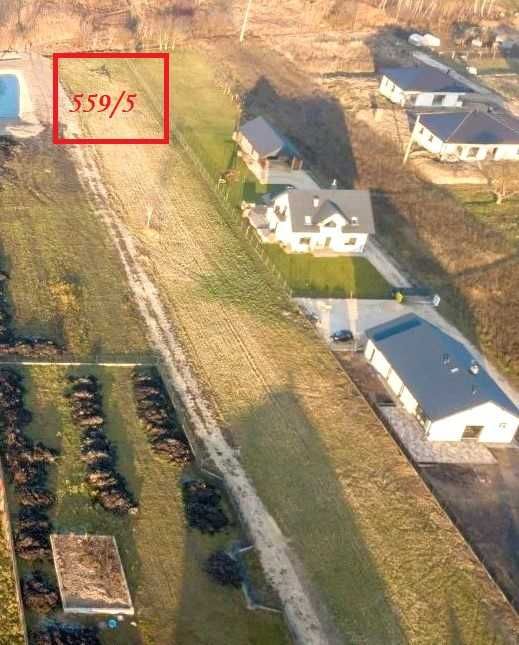 Mikułowice pod lasem - warunki zabudowy
