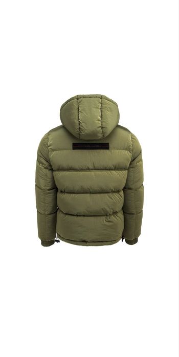 Куртка чоловіча Firetrap Khaki | Оригінал (M; L)