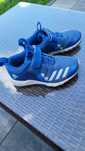 Buciki Adidas na rzep
